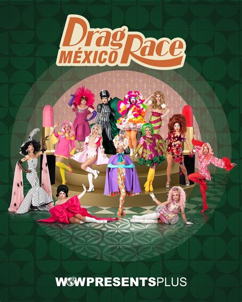 drag race mexico sockshare|Drag Race México .